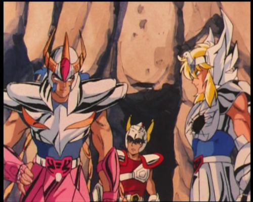 Otaku Gallery  / Anime e Manga / Saint Seiya / Screen Shots / Episodi / 014 - La resa dei conti / 038.jpg